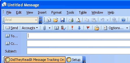 Example: Older versions of Office on XP