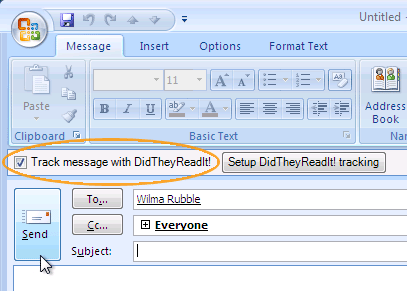 Example: Office 12 (2007) and 11 (2003) plugin on Vista or XP